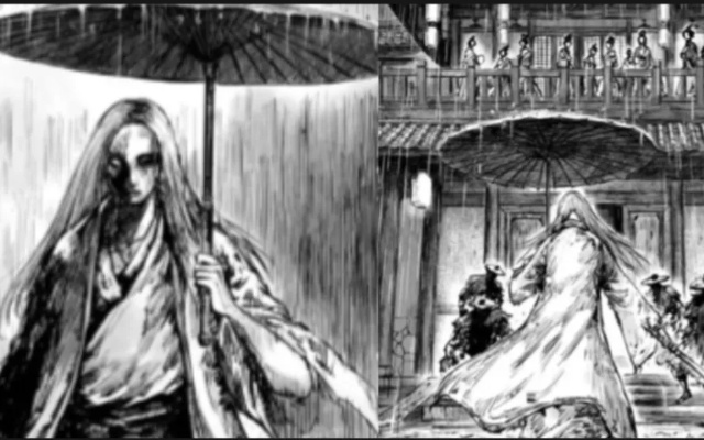 《玉面鬼竖身世之谜：江都镖人复仇传奇揭秘》