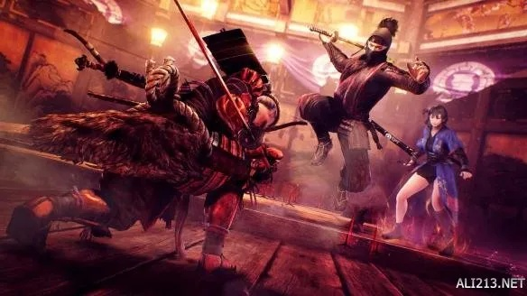 《仁王3》CJ中国首曝：独家情报+试玩体验来袭