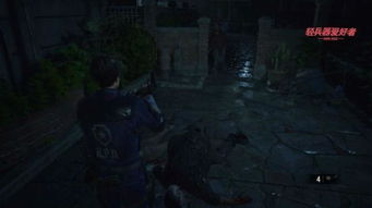 《绯月杀》预告：美艳武士丧尸战场独领风骚