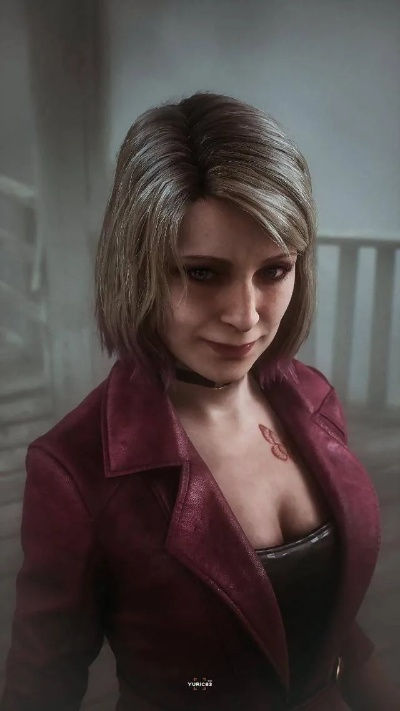 《寂静岭2》设计揭秘：玛利亚性感造型背后的技术挑战