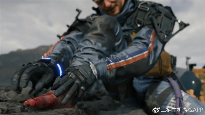 《死亡搁浅2》揭秘：滑索突坠！实时拆建影响他人大揭秘