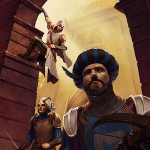 《重返未来1999》X《刺客信条》！艾吉奥领衔三巨头联动来袭