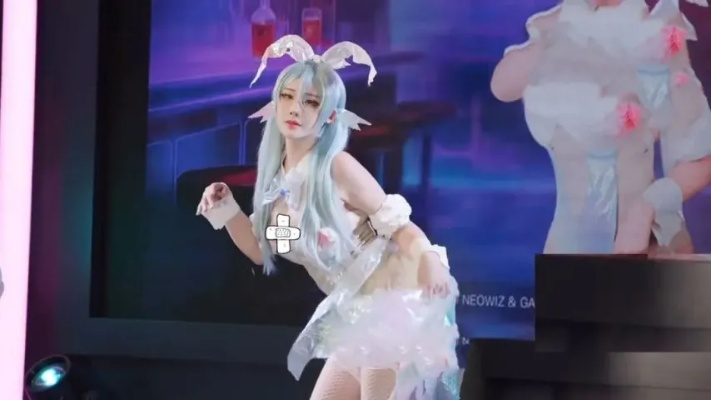 B站新晋韩援Coser集结！身材爆表美女来袭，视觉盛宴！