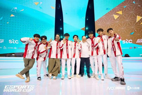 AG.AL荣耀加冕！EWC电竞世界杯《王者荣耀》冠军诞生