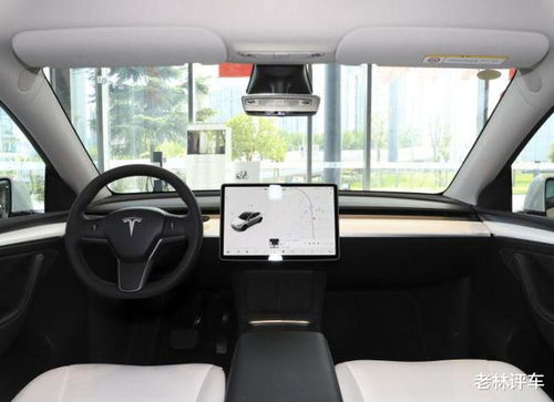 特斯拉廉价版Model Y大揭秘：中通道消失，后排屏幕成历史