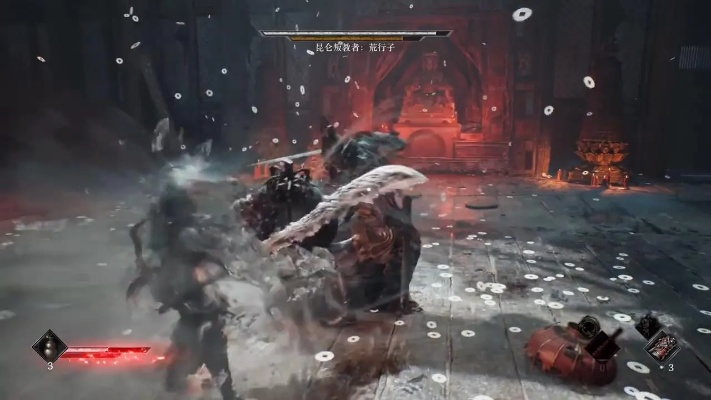 《影之刃零》BOSS战攻略：揭秘全新挑战全流程！