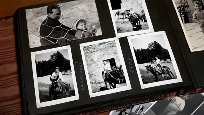 《南京照相馆》专场感动泪目：美国小伙捐二战相册见证日军暴行
