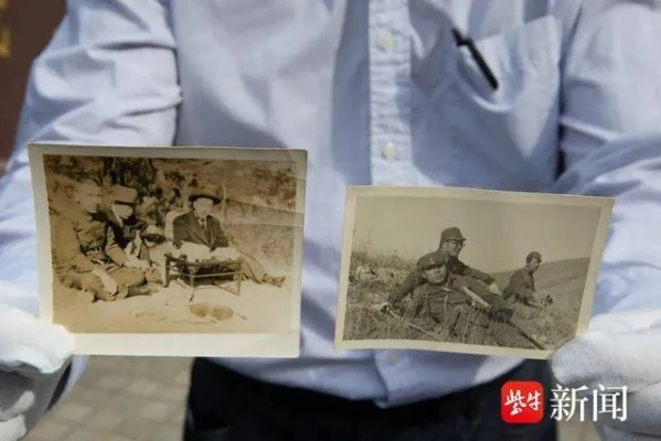 《南京照相馆》专场感动泪目：美国小伙捐二战相册见证日军暴行