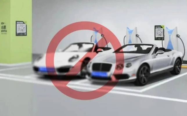 《充电受阻？揭秘占位不充车主的“特殊”警告！》