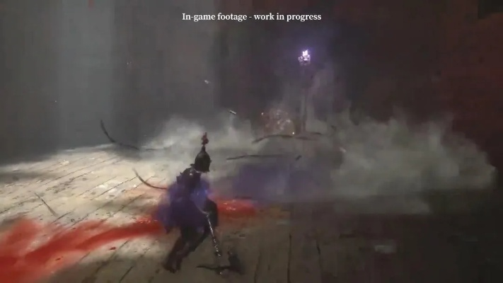 《明末：渊虚之羽》PS5新补丁！流畅处决+地雷战平衡升级