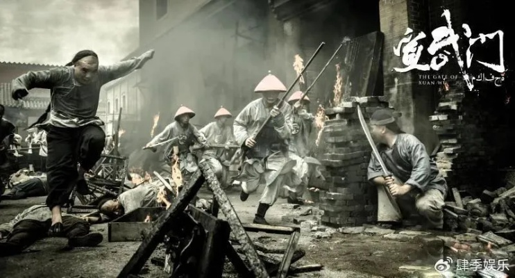 《1840》禁烟大戏开机！陈坤肖央领衔主演，揭秘历史风云