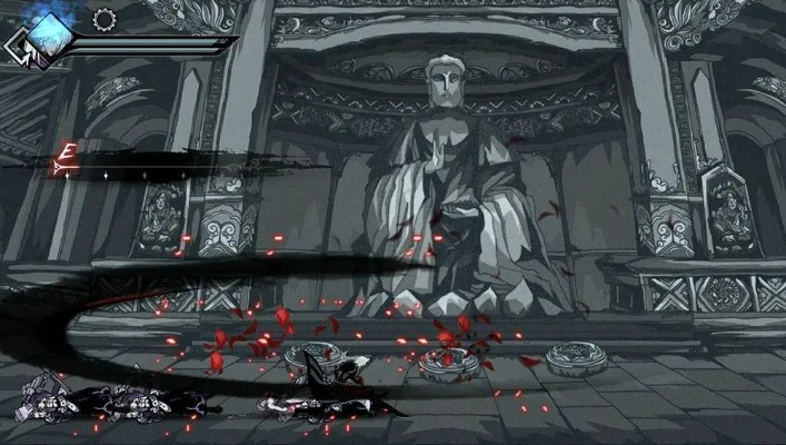 《影之刃零》：还原心中江湖，古风游戏体验再升级