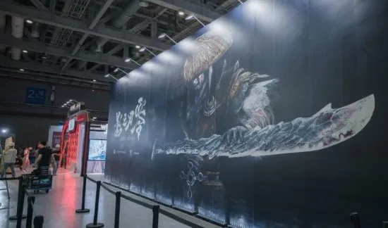 《影之刃零》线下试玩体验：北京独家抢先体验！