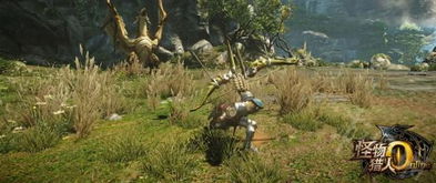 《羊蹄山》武器自由选择，不变更你的战斗风格！