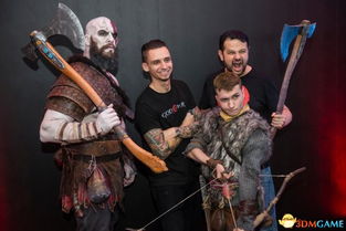 《战神》剧集大揭秘：奎爷父子成核心，独家情报抢先看