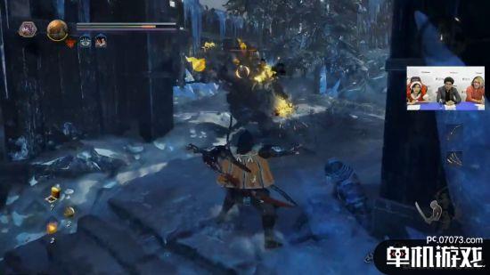 《抵抗者》年末惊喜：全新实机演示即将亮相！