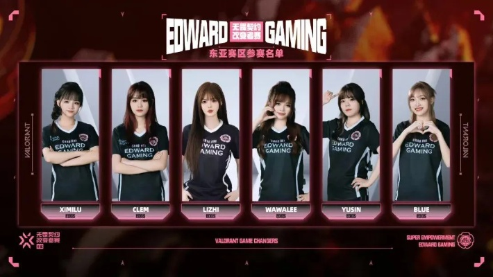 甜妹集结！日本偶像战队《无畏契约》战队风采展示