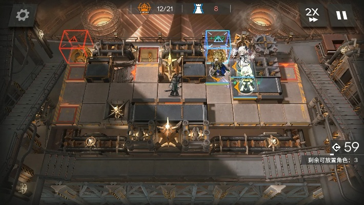 明日方舟界园肉鸽硅基伥宴席挑战攻略：轻松通关秘籍