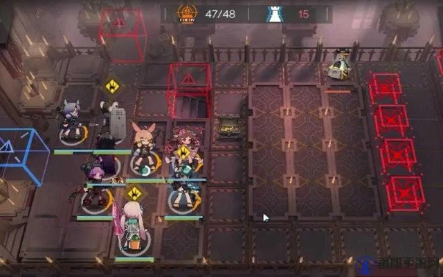 明日方舟界园肉鸽攻略：鸭爵与雇员事件全解析