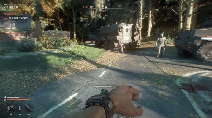 《消逝光芒：困兽》线性剧情攻略，无分支探索体验揭秘