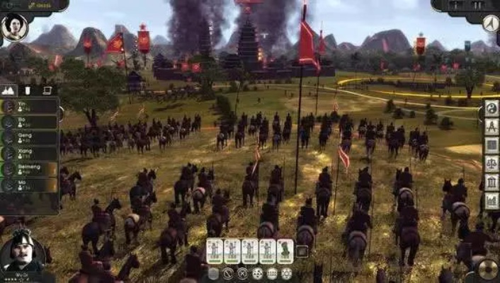 《明末游戏优化翻车！老外曝光，玩家热议：国服颜面何在？》