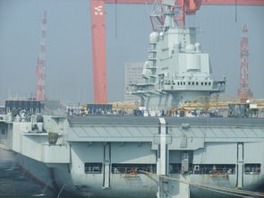 俄海军航母：告别辉煌，拆解出售在即