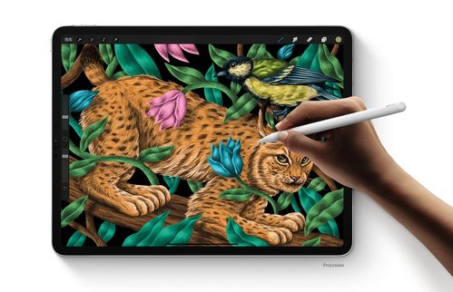 苹果平板新巅峰！全新iPad Pro四大升级揭秘