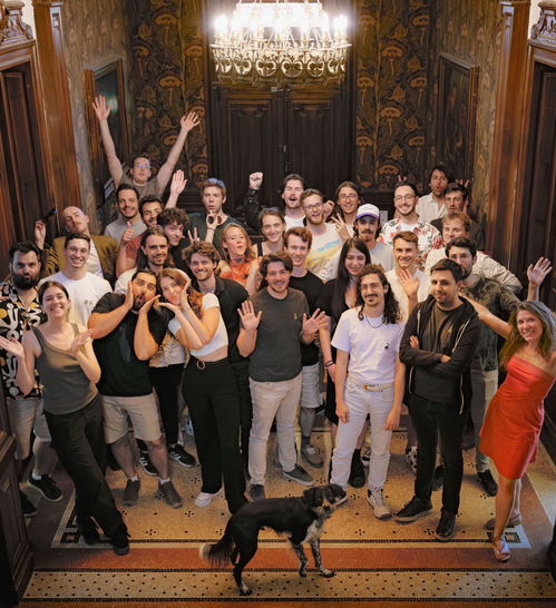 《33号远征队》团队SE总部行：揭秘创意对谈幕后！