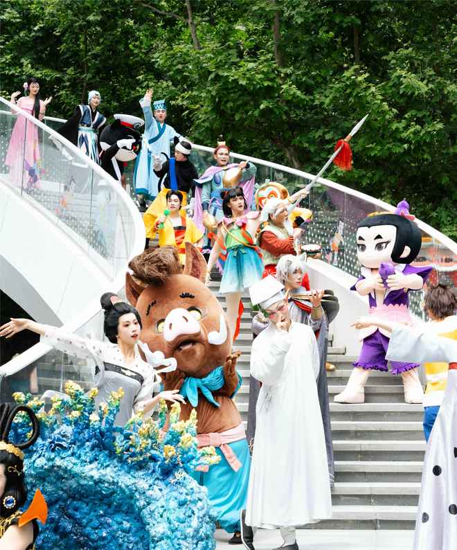 《黑神话》新动态曝光！杨奇力荐《浪浪山小妖怪》必玩攻略