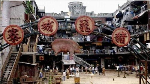 《九龙城寨》美术集：小岛秀夫的香港情怀收藏