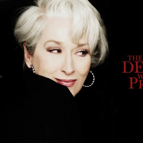 《穿普拉达女王2》片场曝光：梅姨气场全开，时尚女王归来！