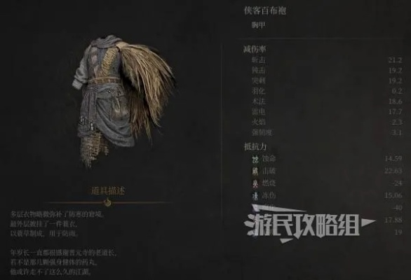 《明末渊虚之羽头陀套装获取攻略》