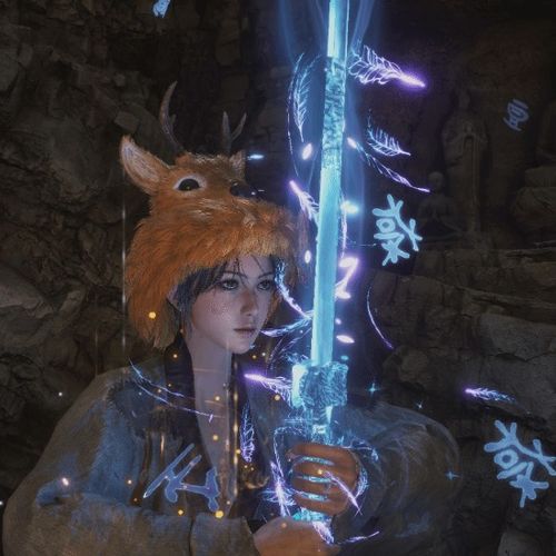 《明末渊虚之羽：获取须羽攻略与神秘效果揭秘》