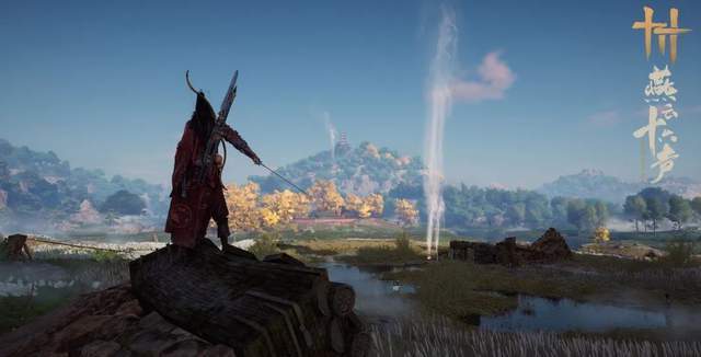 燕云十六声：揭秘白玉京的神秘魅力