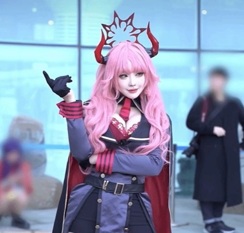 BW韩援Coser上海行！揭秘8月神秘COS角色大揭秘