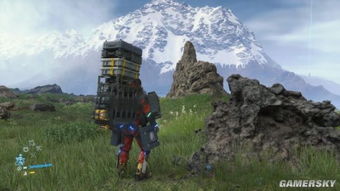 《峨眉山外骨骼登山，现实版“死亡搁浅”体验来袭！》