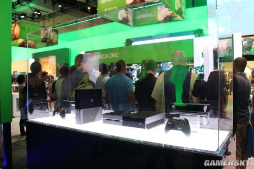 Xbox科隆展独家：掌机试玩+20款热门游戏大公开