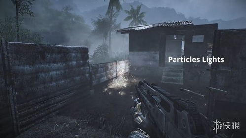 《消光》总监揭秘：线性叙事助系列长红，《孤岛危机》画质揭秘！