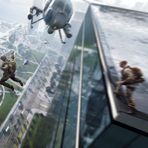 《战地6》愿望单突破50万，半数玩家来自《战地2042》