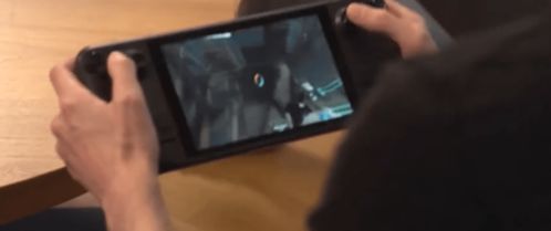 《V社联手索尼？掌机新动态曝光！》