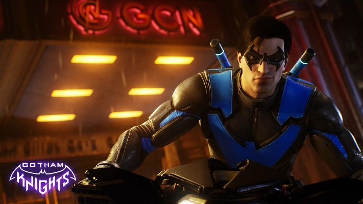 《哥谭骑士》招募中！蝙蝠侠网游开发团队等你加入