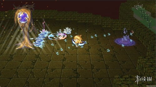 《无双深渊》独家揭秘：解锁超高难度隐藏模式的秘密通道