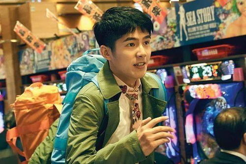 刘昊然主演电影票房破230亿，领跑中国影史TOP5！