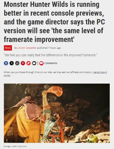 《怪物猎人：荒野》MOD作者枫雨遭卡普空警告！揭秘背后真相