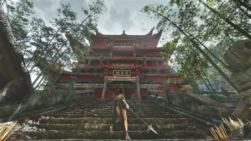 《明末渊虚之羽：揭秘假神龛神秘位置》