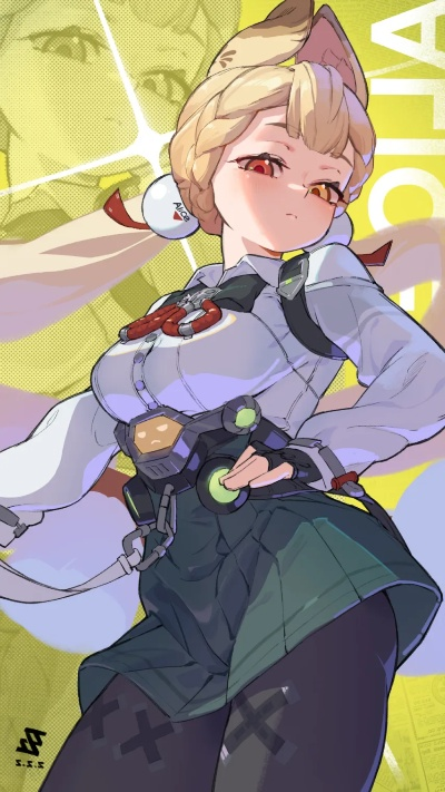 绝区零艾米莉安强度解析：实战力测评揭秘