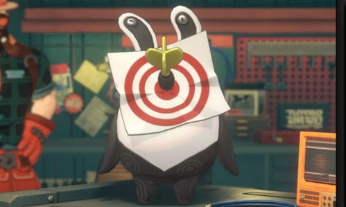 绝区零飞靶布：实战解析，游戏利器大揭秘