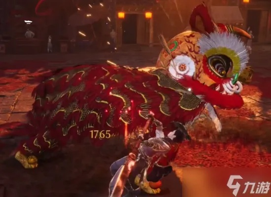 《燕云十六声舞狮无伤攻略：鬼神愁逃课无伤打法揭秘》