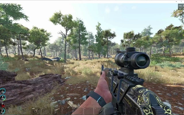 SCUM战斗操作按键全解析：掌握这些，成为战斗高手！