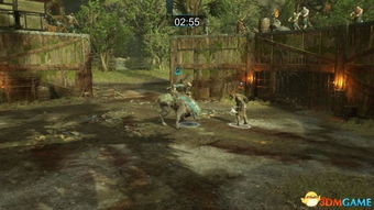 SCUM全资源点地图位置揭秘：快速找到隐藏宝藏